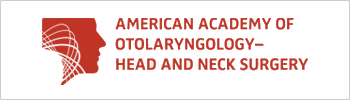 AMERICAN ACADEMY OF OTOLARYNGOLOGY - HEAD AND NECK SURGERY